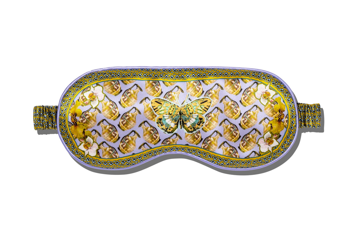 Aquarius Sleep Mask