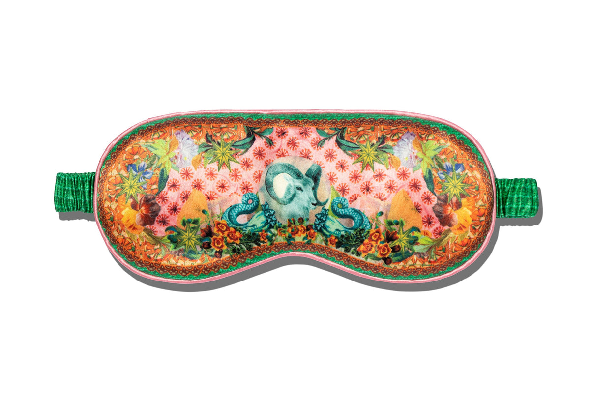 Capricorn Sleep Mask